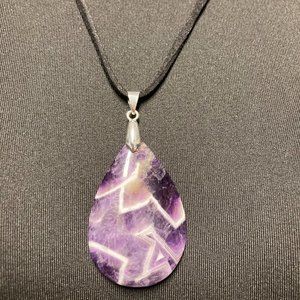 Stone pendant
